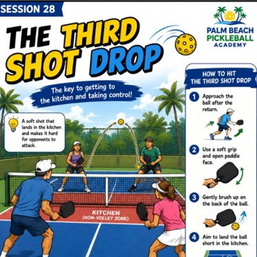 3rd Shot Drop sample page