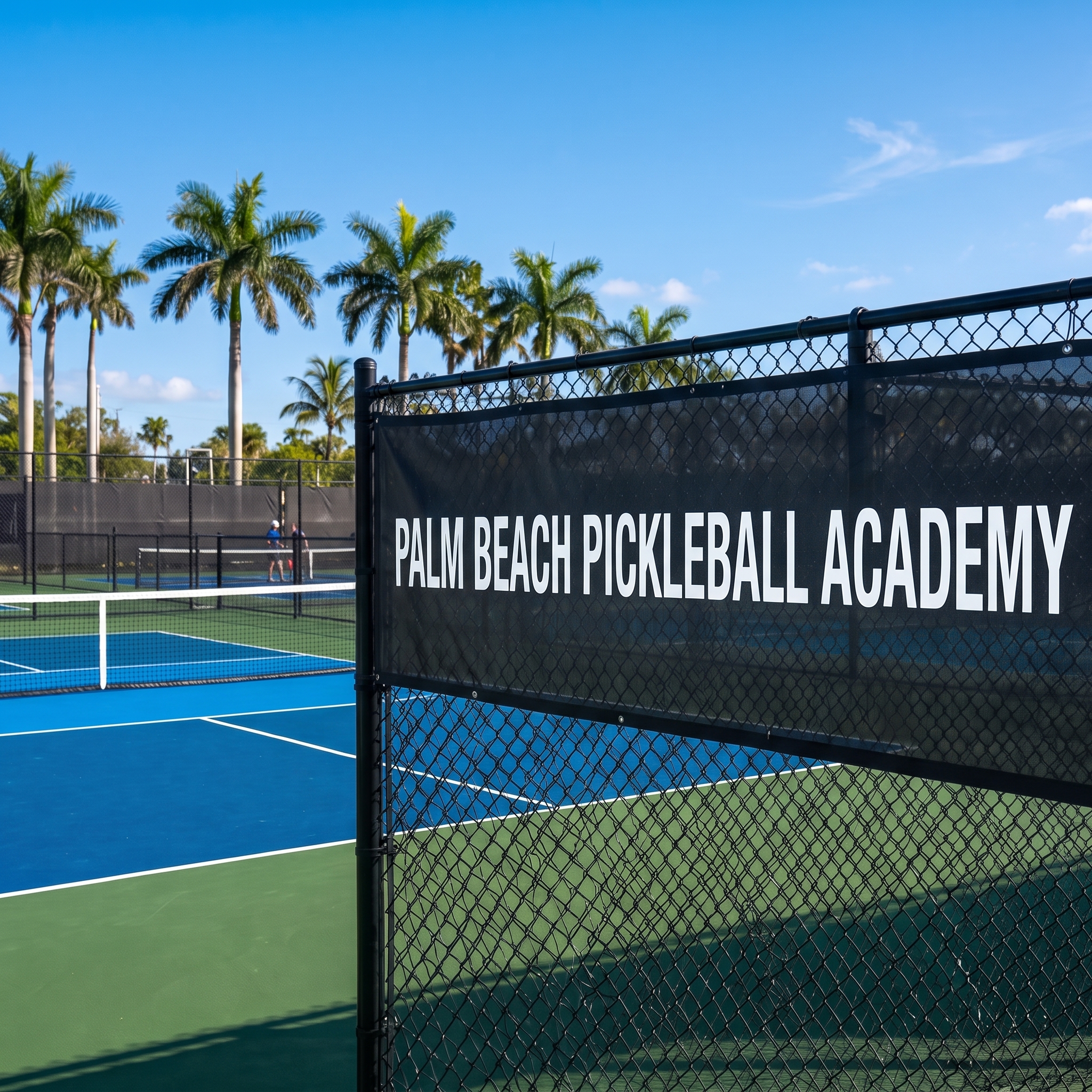 Pickleball Court