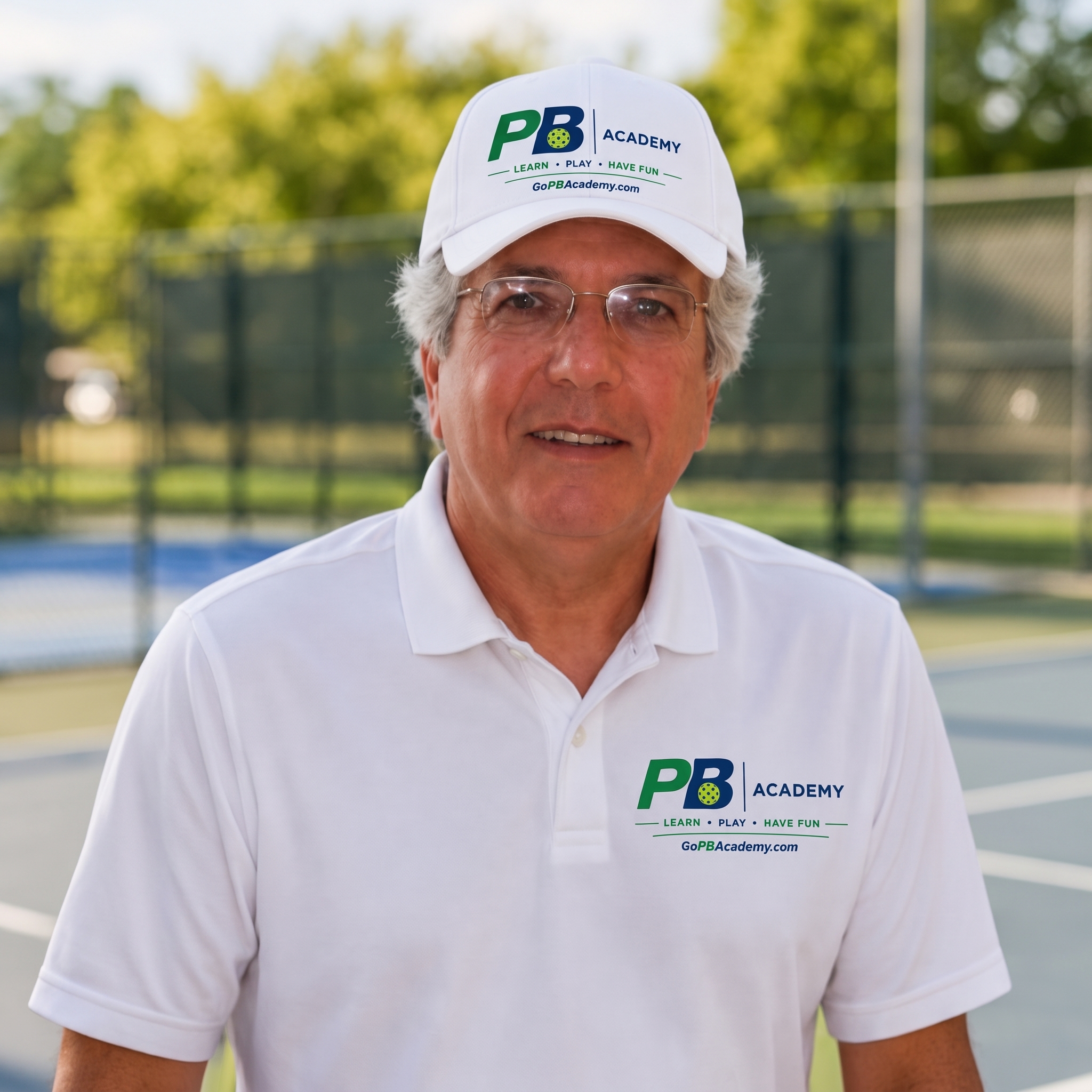 Charles Azoulay – Founder & Lead Instructor