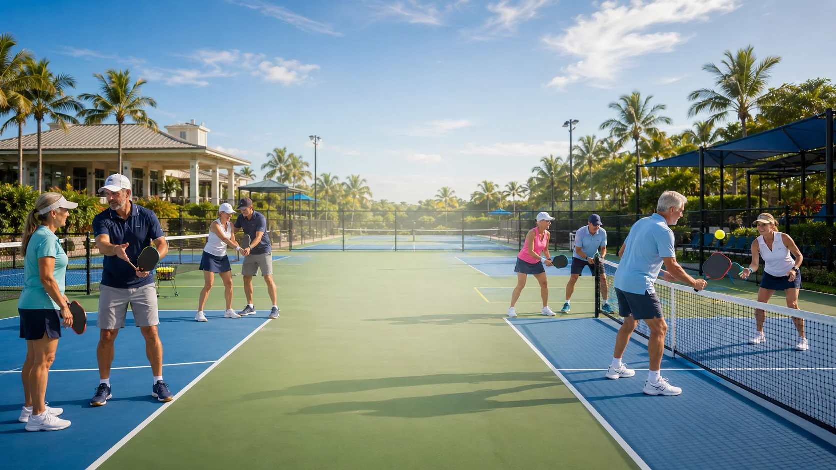 PB Academy Programs and Lessons