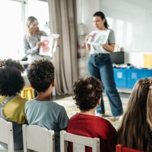 Small Group Lessons
